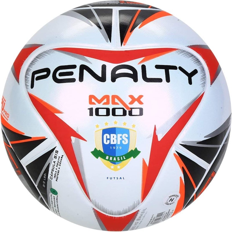 Bola Futsal Penalty Max 1000 XXII Adulto