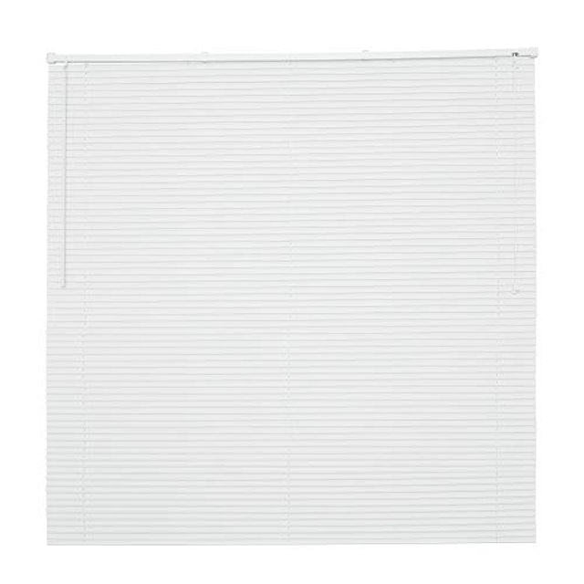 Cortina para Cozinha Persiana PVC Cinza 3
