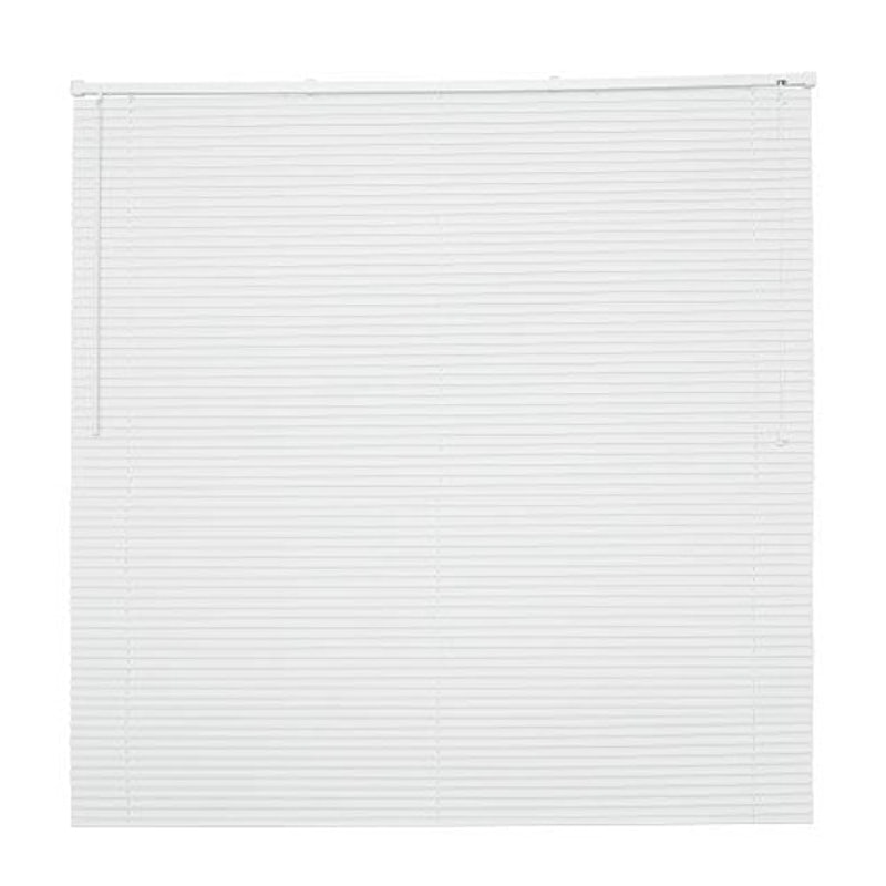 Cortina para Cozinha Persiana PVC Cinza 3