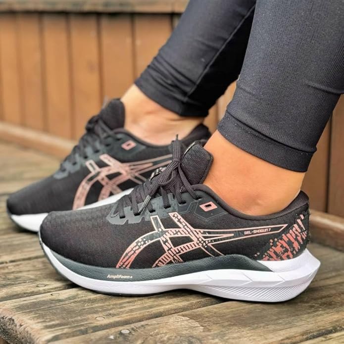 Tênis Asics Gel-Shogun 7 Feminino 5