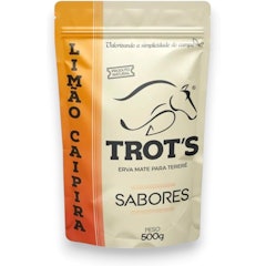 Erva-Mate TROT’S – Limão Caipira