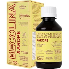Becolina Xarope 200 ml