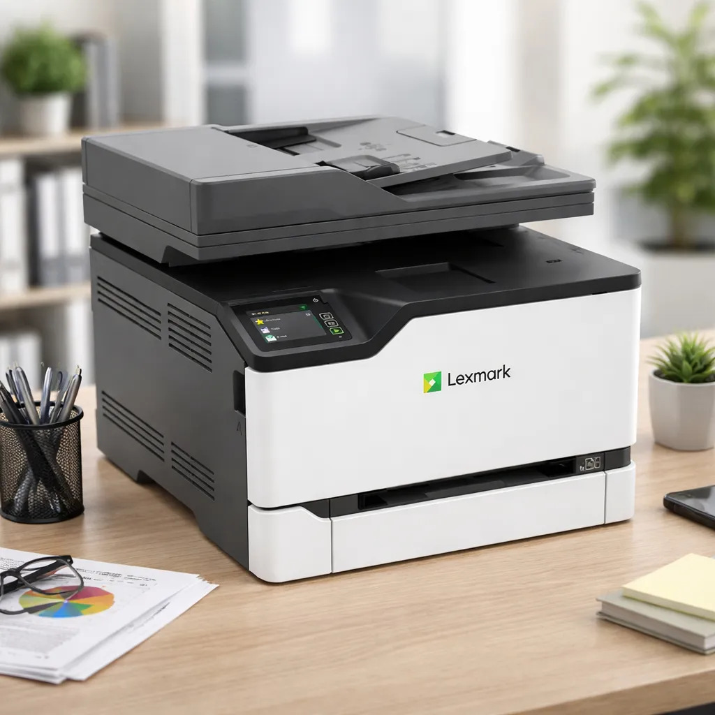 Multifuncional Lexmark CX431adw 4