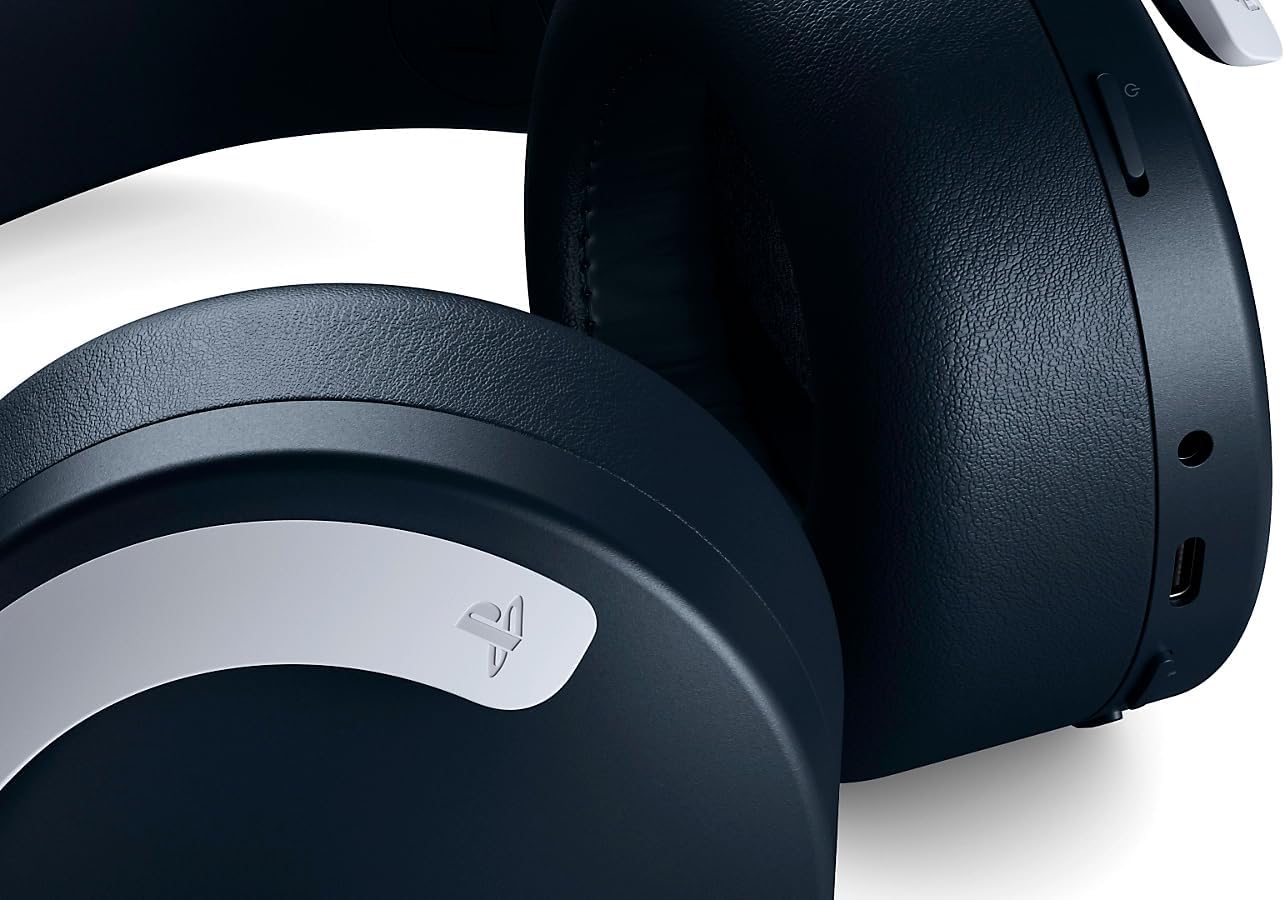 Headset sem Fio PULSE 3D 4