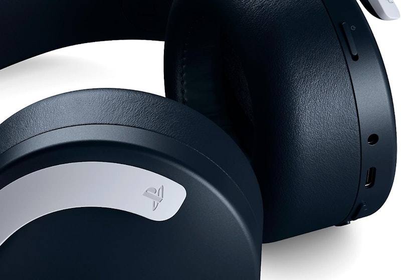 Headset sem Fio PULSE 3D 4