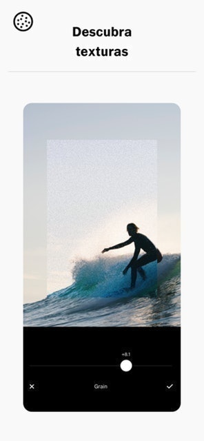 VSCO Editor de Fotos 4