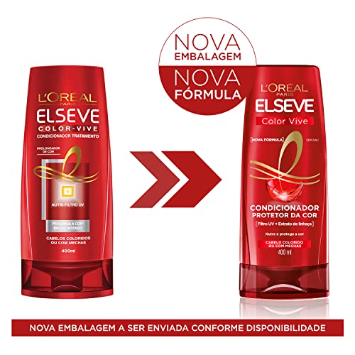 Colorvive Condicionador Proteção da Cor  3