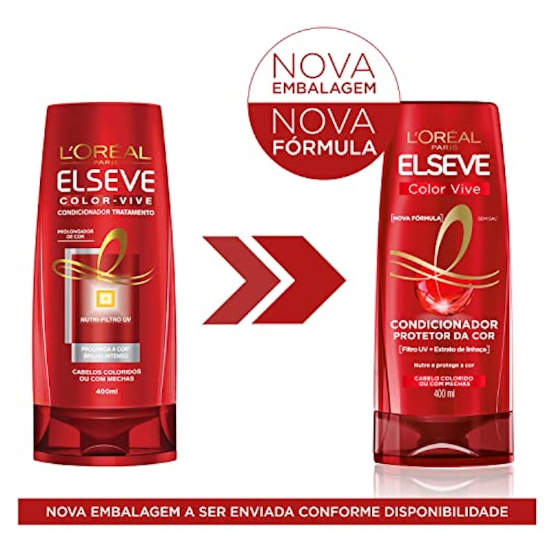 Colorvive Condicionador Proteção da Cor 3