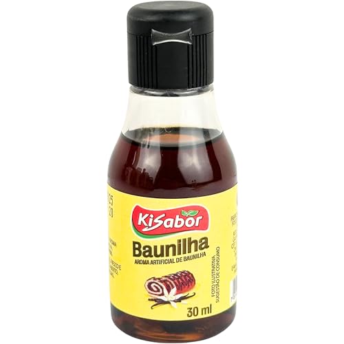 Top 10 Melhores Essências de Baunilha   (Dr. Oetker, Arcolor e mais) 1