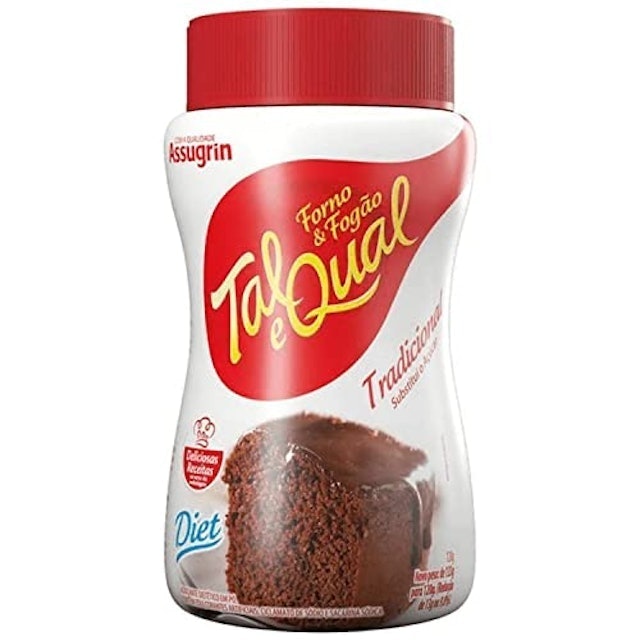 Adoçante Culinário Tal e Qual 3