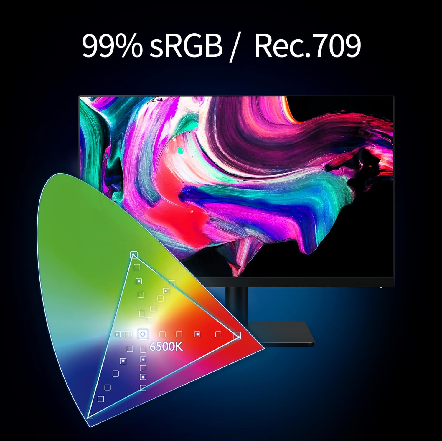 Monitor 4K BenQ 4