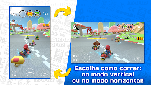 Mario Kart Tour 3