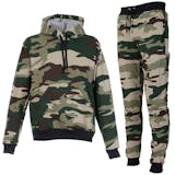 Top 10 Melhores Conjuntos de Moletom Feminino (Calça e Short) 4