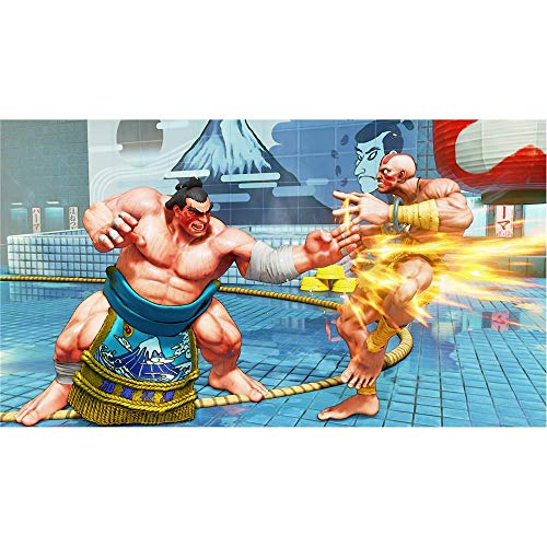 Street Fighter V: Champion Edition (2020) 4