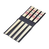 Top 10 Melhores Hashis Reutilizáveis (de Bambu, Aço Inox e mais) 5