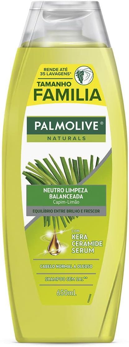 Top 10 Melhores Shampoos Neutros  (Palmolive, Bio Extratus e mais) 1
