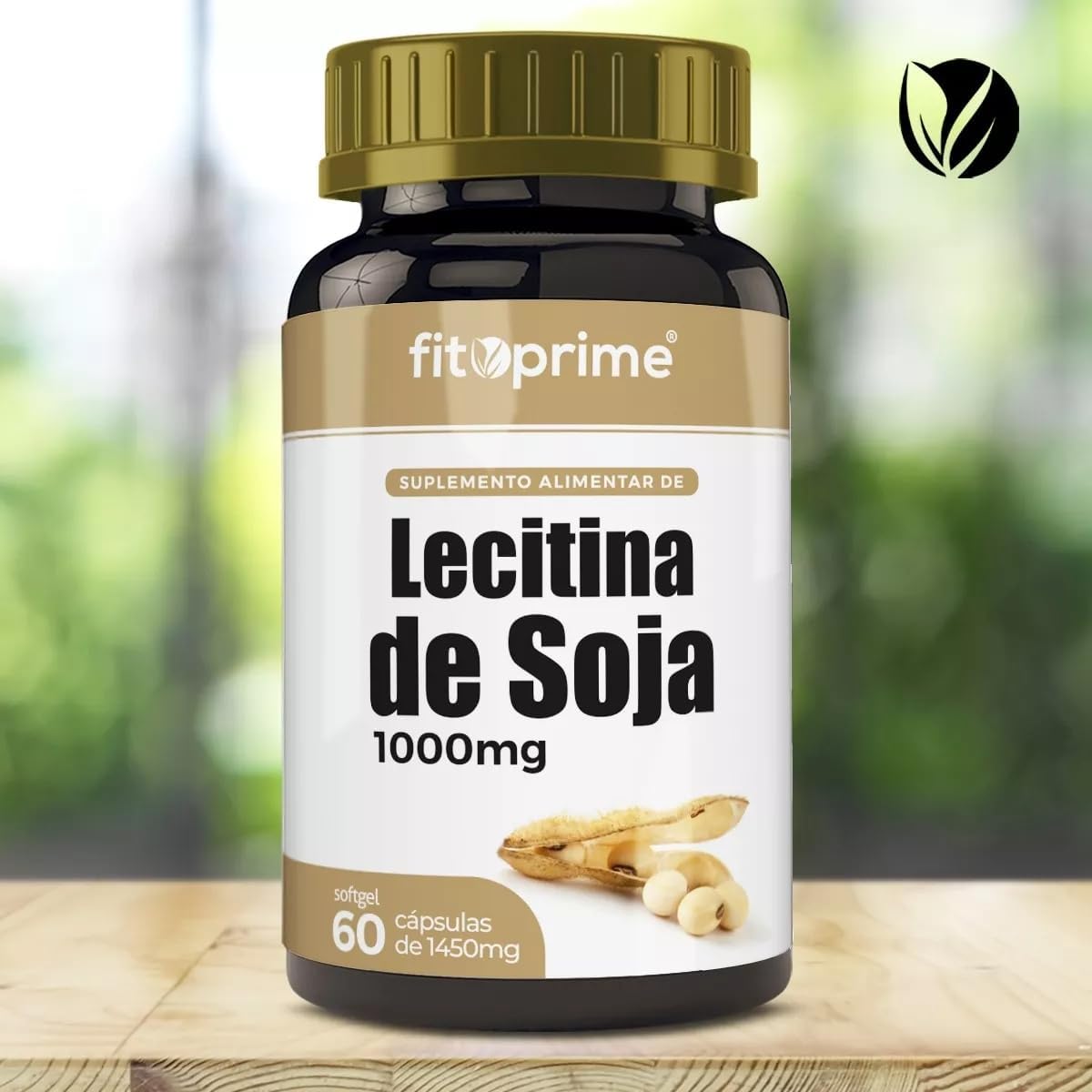 Lecitina de Soja Fitoprime 2