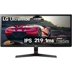 Monitor LG Pro Gamer Ultrawide 29'' IPS Full HD