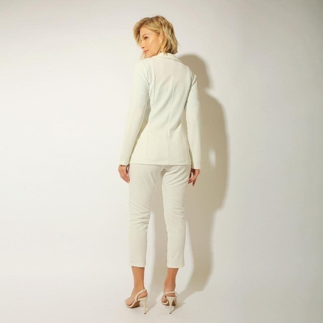 Conjunto Leblon Branco Eight Brand 3