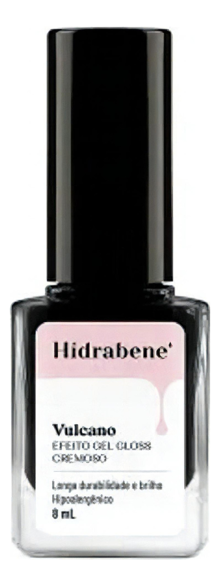 Esmalte Hipoalergênico Vulcano 1