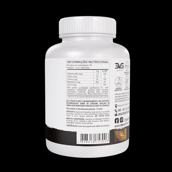 ZMA 1000 mg 2