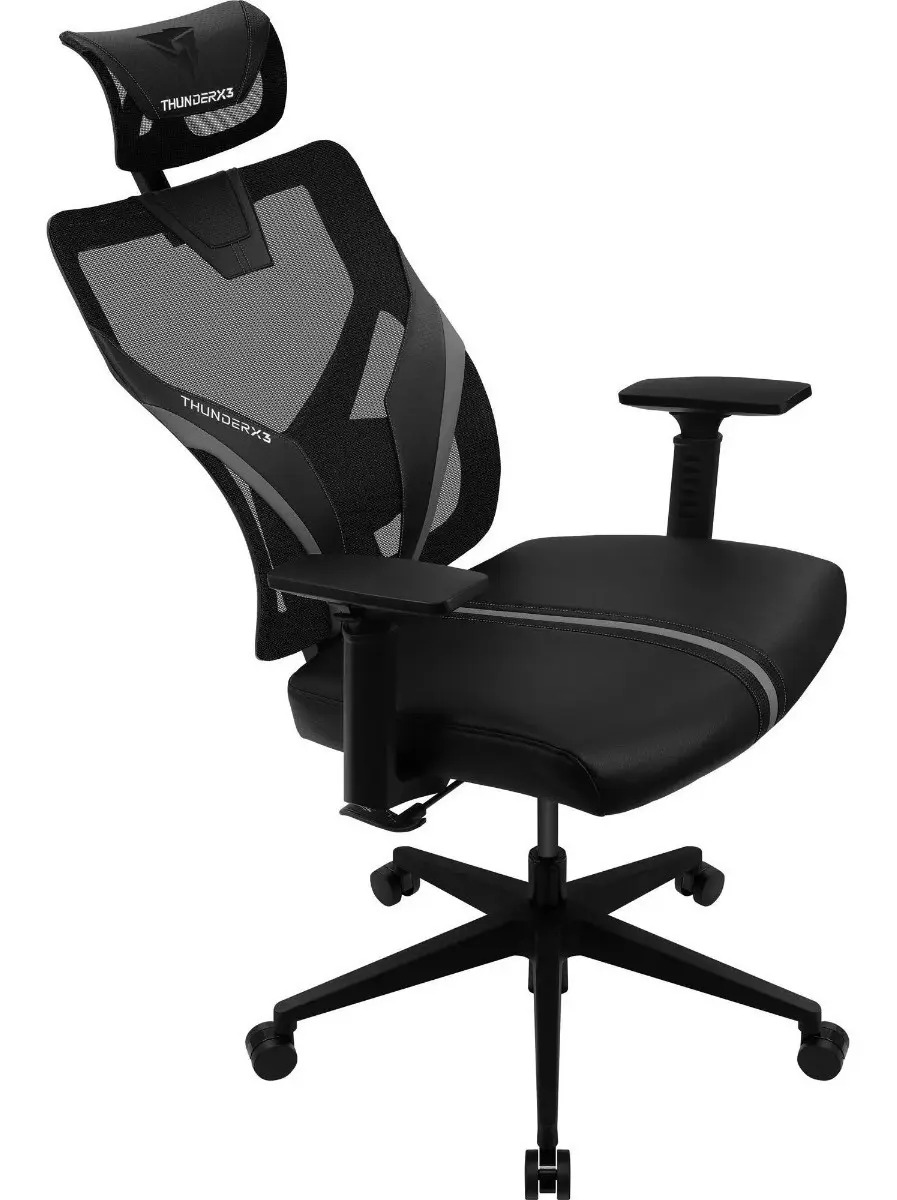 Cadeira Ergonômica Yama1 Preta 3