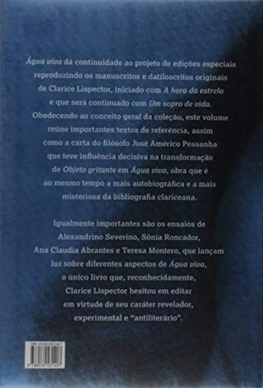Água Viva 2