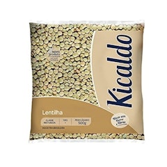Lentilha Kicaldo