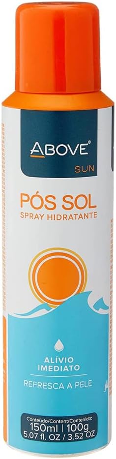 Above Pós Sol 1