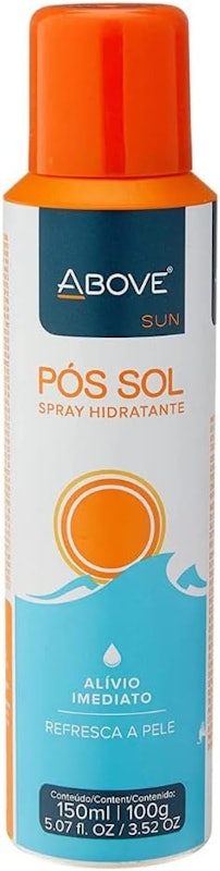 Above Pós Sol 1