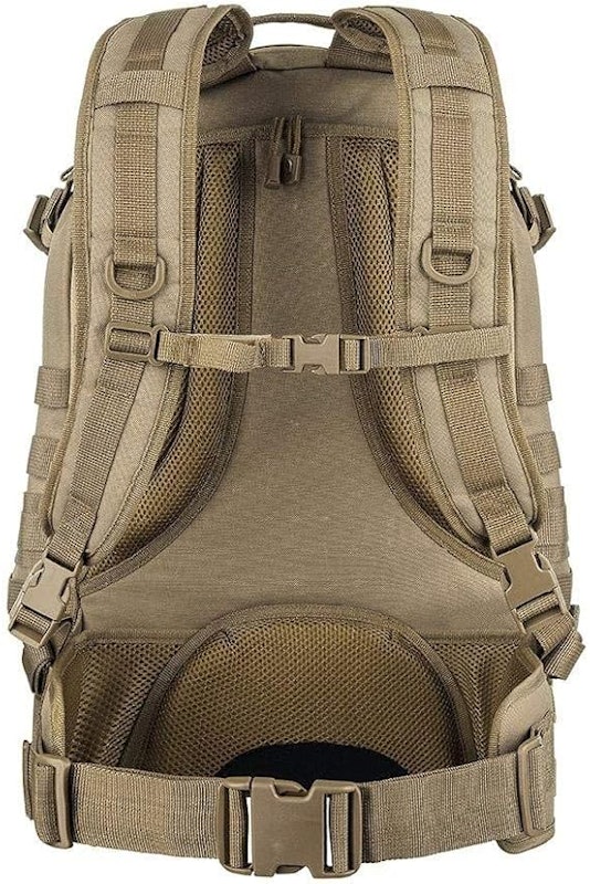 Mochila Mission 2.0 4