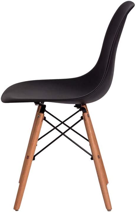 Kit 4 Cadeiras Charles Eames Eiffel 5