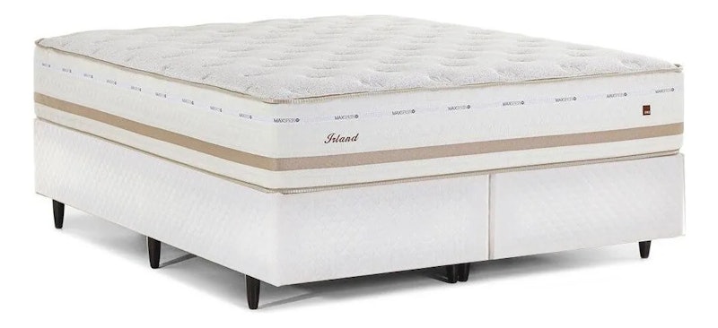 Cama Box King Size Herval Irland 1