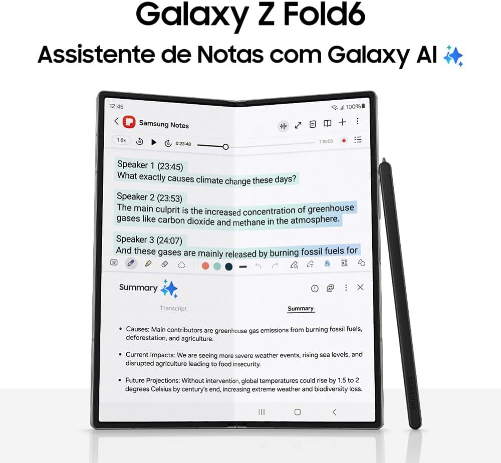 Galaxy Z Fold6 512 GB 2