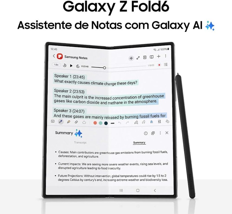 Galaxy Z Fold6 512 GB 2