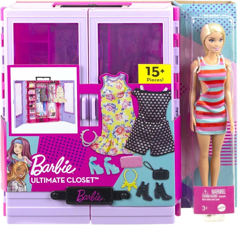 Barbie Guarda-Roupa de Luxo 5