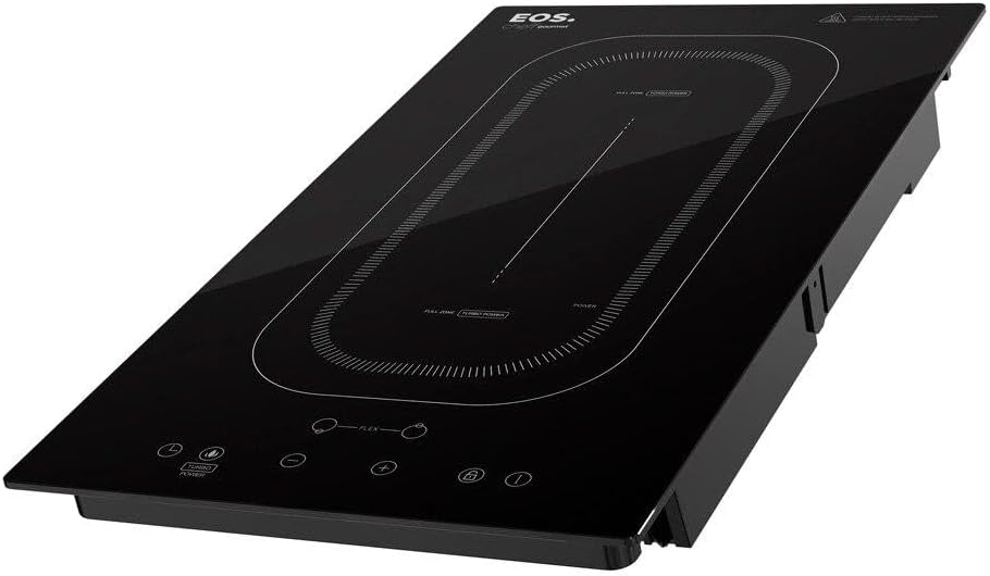 Cooktop de Indução 2 Bocas EOS Freezone 2