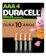 DURACELL Pilha Recarregável Duracell AAA 1