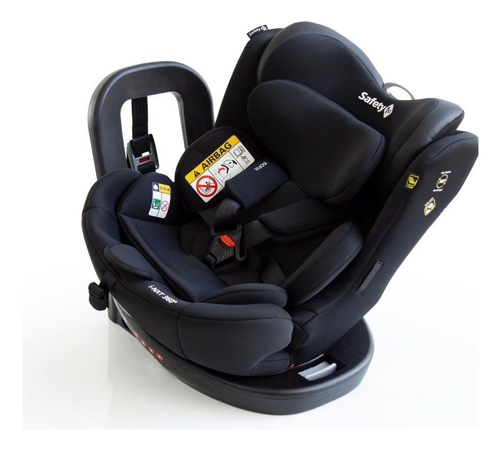 Cadeirinha i-NXT 360° 1
