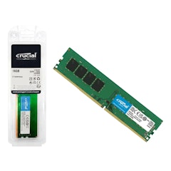 Crucial 16 GB DDR4-3200 UDIMM