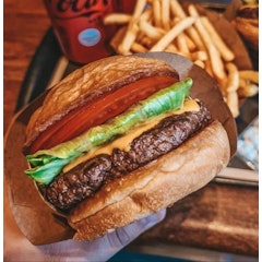 Pão com Carne Hamburgueria
