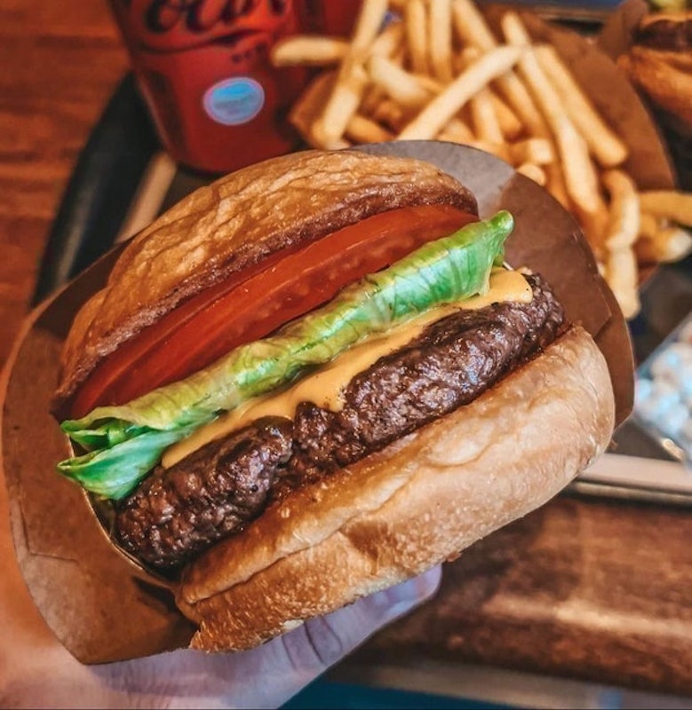 Pão com Carne Hamburgueria 1