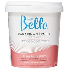 Parafina Térmica Hidratante Depill Bella