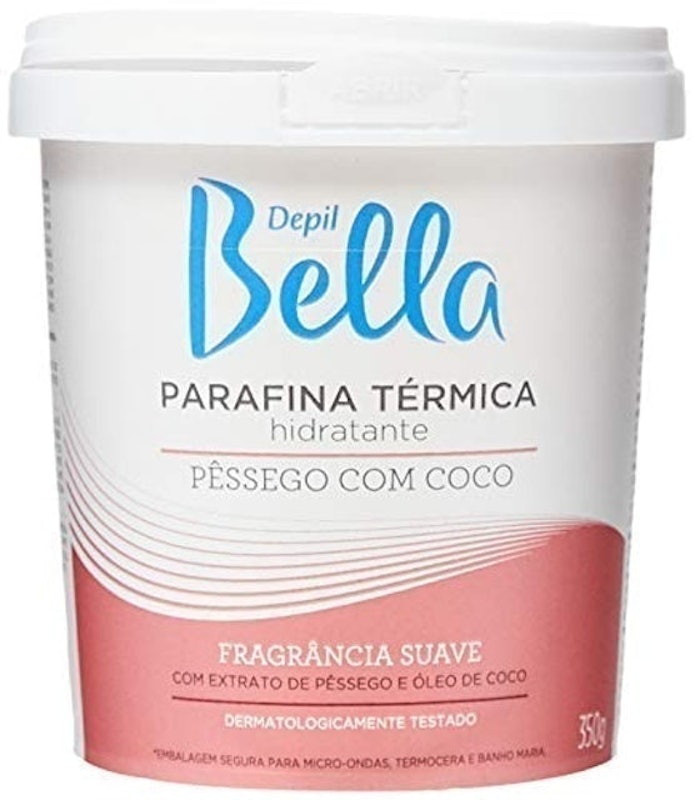 Parafina Térmica Hidratante Depill Bella 1