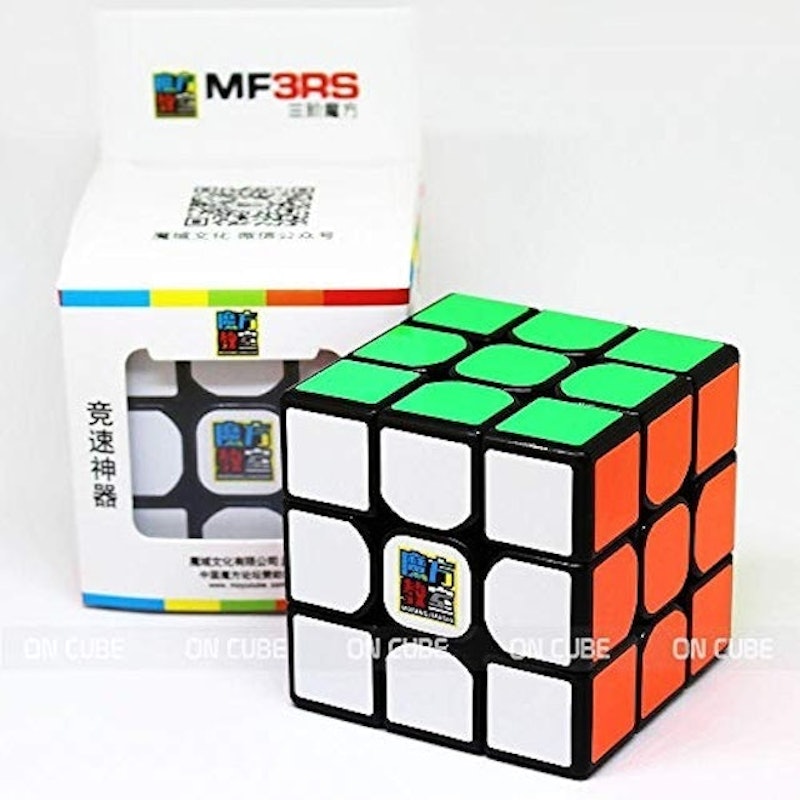 Cubo Mágico Profissional 4x4x4 6 Cm Tec Original Magic Cube - Tem Tem  Digital - Brinquedos e Papelaria, aqui tem!