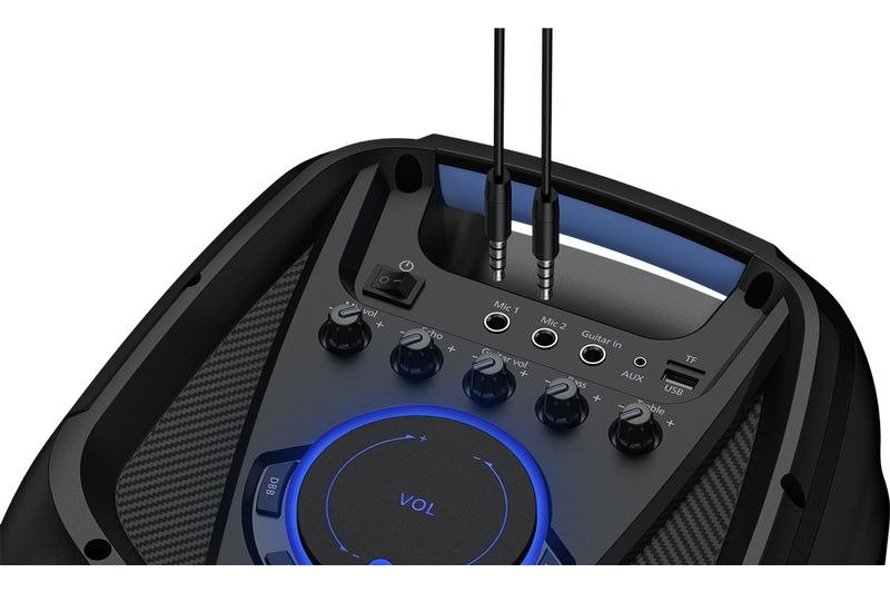 Caixa de Som Bluetooth para Festas Philips 4