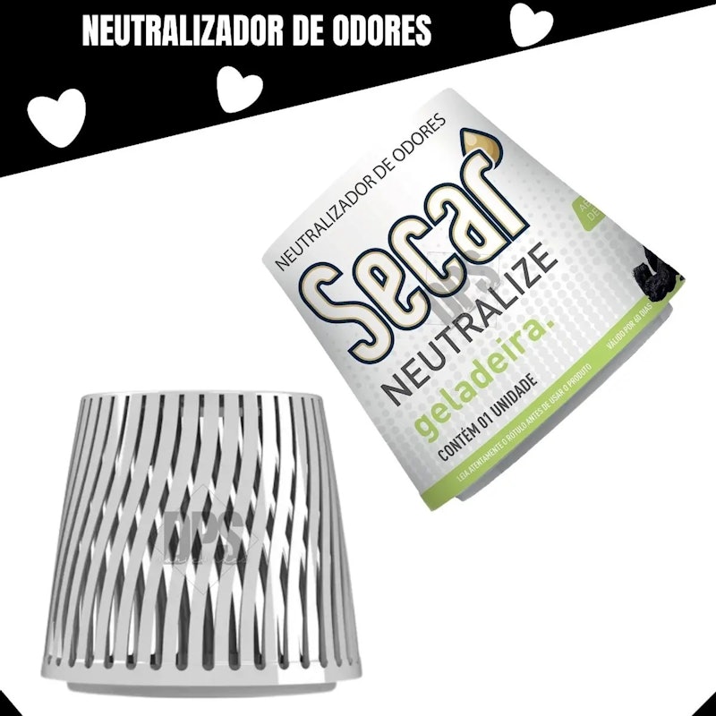 Secar Neutralize Geladeira 2