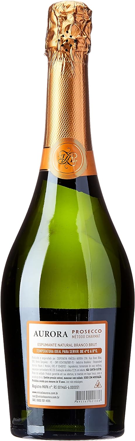 Espumante Aurora Prosecco 2