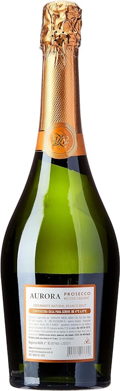 Espumante Aurora Prosecco 2