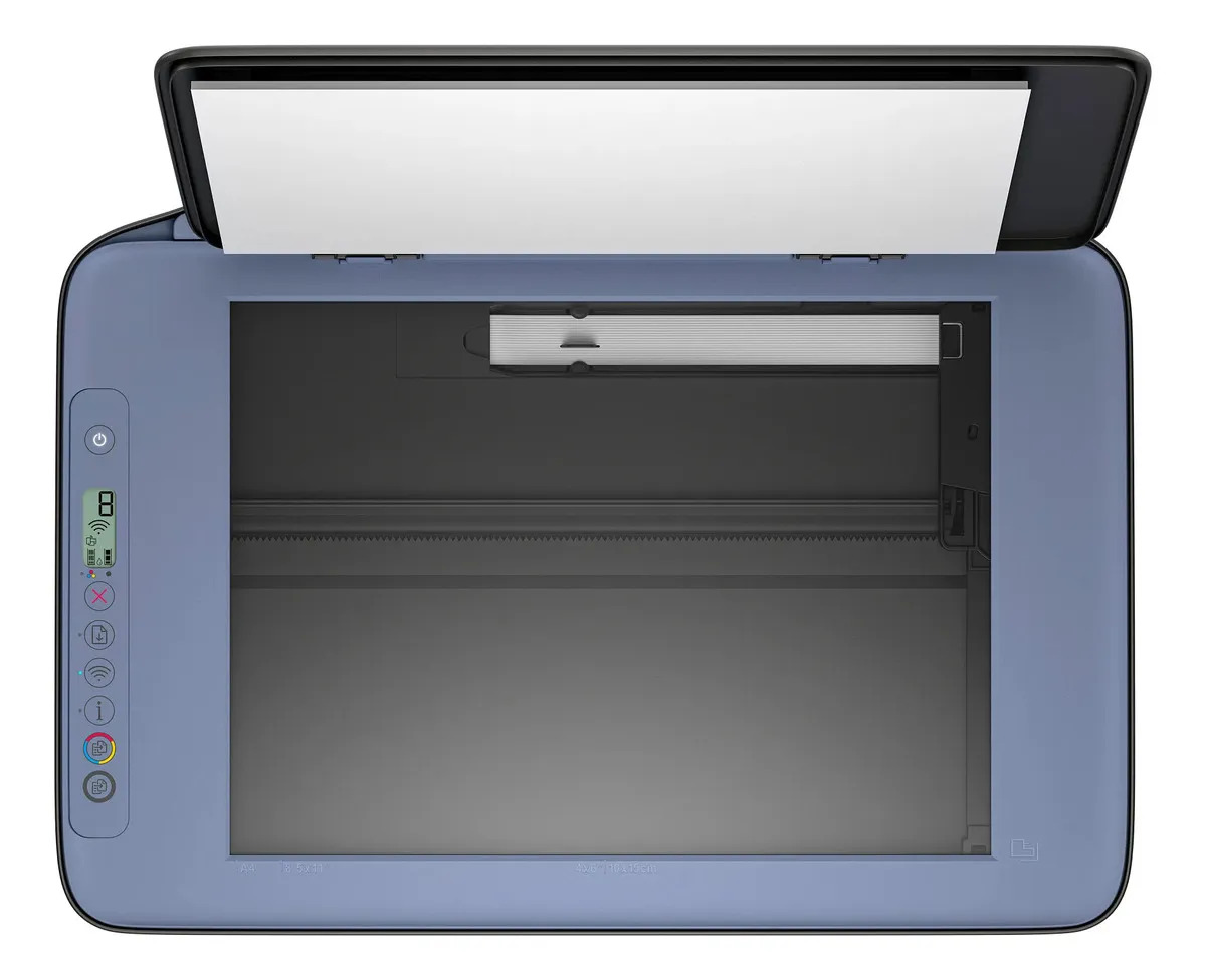 Impressora Multifuncional HP DeskJet Ink Advantage 2975 4